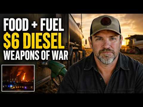 Food and Fuel Are Now Weapons of War—and Americans Are Paying for It