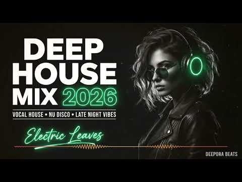 Deep House Mix 2026 | Luxury Vocal House, Nu Disco & Diamond Night