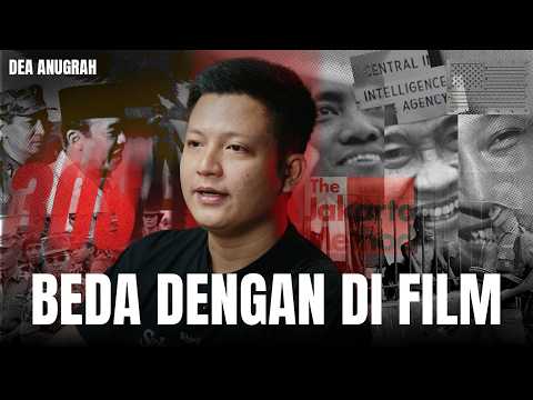 Who Was the Real Mastermind Behind G30S?