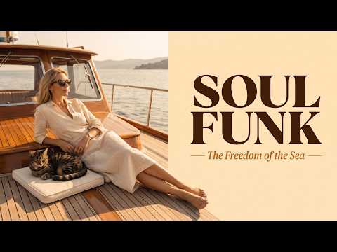 Sunday Morning Soul Funk | Coffee Grooves for a Calm Day