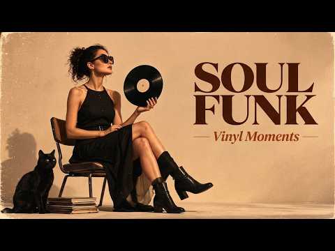 Easy Soul Funk Grooves   Warm Vibes, Clear Mind