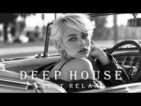 Smoke Mood - Just Relax | Chill House & Deep House Mix 🎧 Chill / Night Shift Mood / Stress Relief