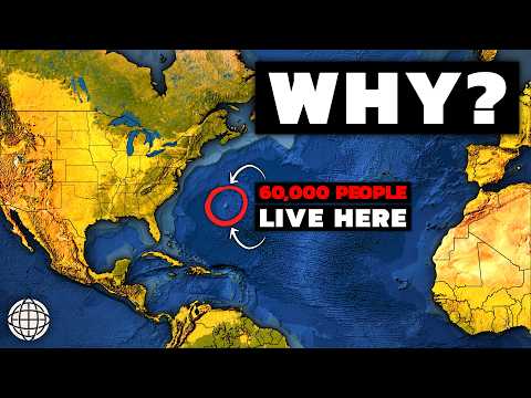Why 60,000 People Live on a Rock with Zero Resources
