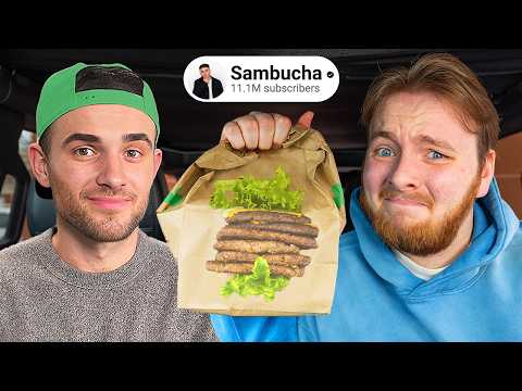I Tested YouTuber’s Favorite Drive Thrus