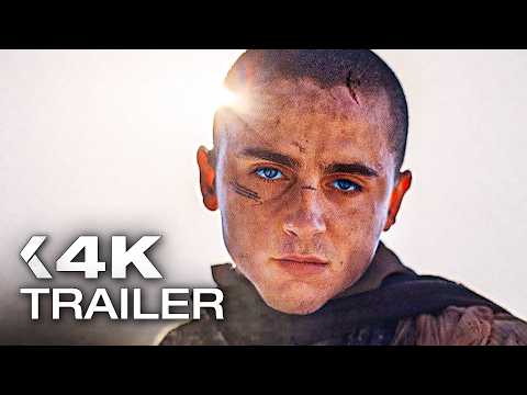 DUNE 3 Trailer German Deutsch (2026)
