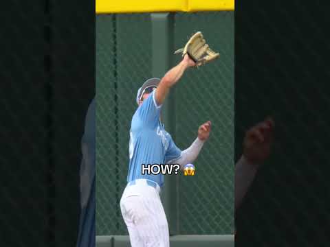 Unreal catch by Carter French 🔥