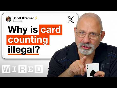 Cheating Expert Answers Casino Cheating Questions | Tech Support | WIRED