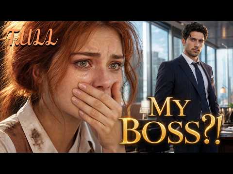 【FULL】Secret Baby: My Cold Boss is the Father! 😱