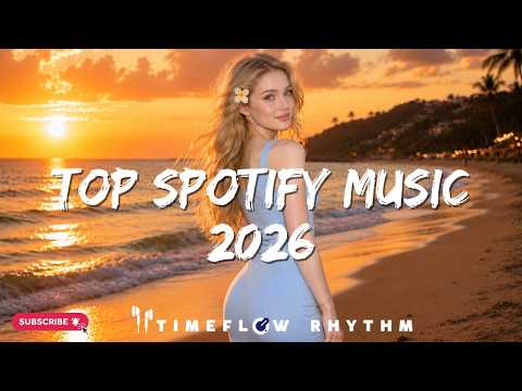 Top Spotify Hits 2026 🎧 The Weeknd, Shakira, Ed Sheeran, Bruno Mars, Adele, Selena Gomez, Maroon 5