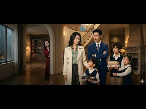 Bỏ Việc Nhận Lương Chục Triệu Làm Mẹ Kế Hào Môn, Nữ Kỹ Sư Dạy Dỗ Cả Nhà Tổng Tài