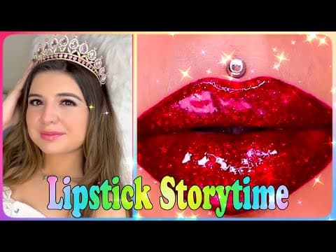 🌈✨ LIPSTICK STORYTIME TIKTOK ✨ POV @Brianna Mizura | Tiktok Compilations Part 0037