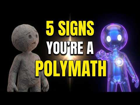 5 Signs You're a Polymath (And Why Society Couldn't Handle It)