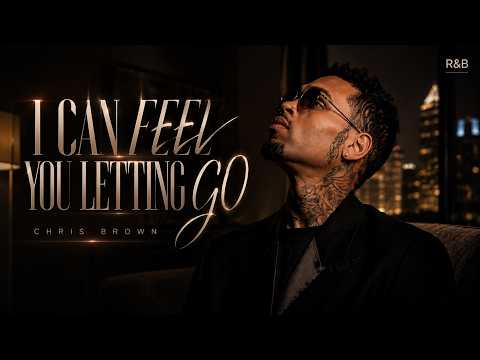 I CAN FEEL YOU LETTING GO 💔✨| Emotional R&amp;B × Contemporary R&amp;B | Chris Brown Style