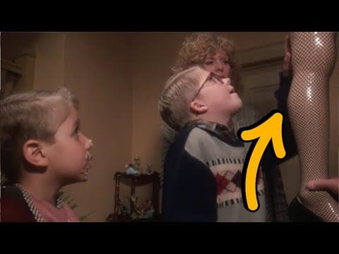 Movie secrets you missed in A Christmas Story (1983)