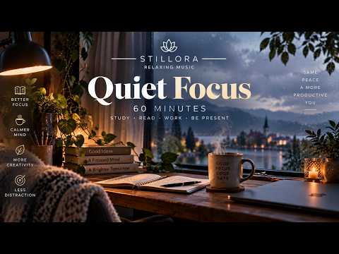 Quiet Focus