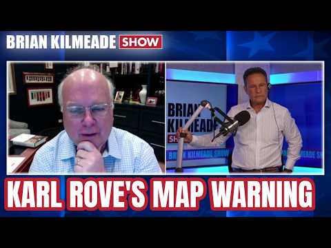 Karl Rove’s Electoral Map Warning