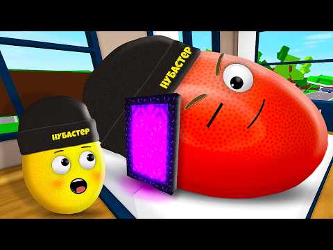 ПОПАЛ В ГОЛОВУ ЗЛОГО ДВОЙНИКА В БРУКХЕЙВЕН в ROBLOX!