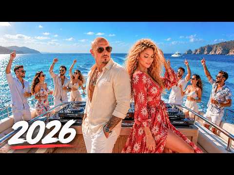 Ibiza Summer Mix 2026 🌞 Best Of Tropical Deep House Music Chill Out Mix 2025 🌞 Chillout Lounge #25