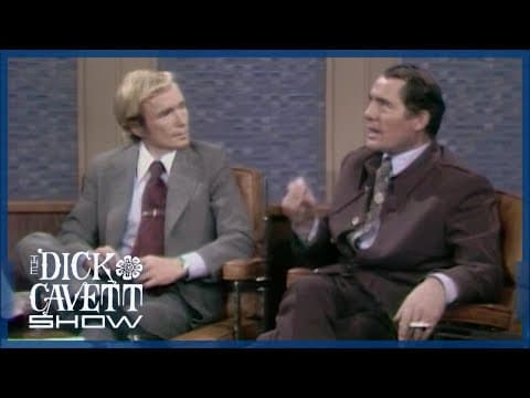 Robert Shaw’s Brutally Honest Take on Costars He Can’t Stand | The Dick Cavett Show