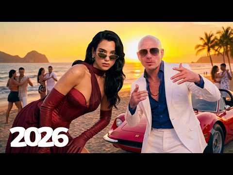 Top Hits 2026🌍 Shakira, Avicii, Dua Lipa, Coldplay, Alan Waker, Ed Sheeran🔥Summer Vibes #012