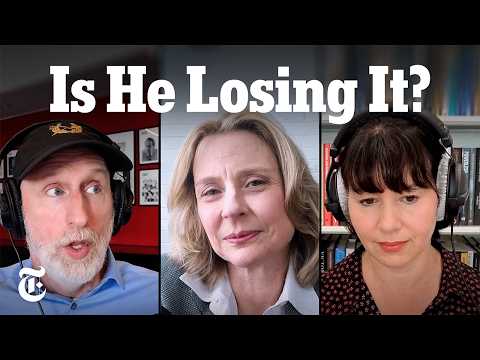 Trump’s Political Instincts ‘Are Clearly Fading’ | ‘The Opinions’ Podcast