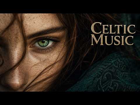 This Celtic Harp Feels Like It Belongs in Another Time 🌙