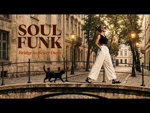 Easy Soul Funk | Good Rhythm, Good Mood, Good Day