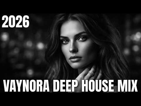 EMOTIONAL VIBES [2025] – DEEP HOUSE, VOCAL HOUSE, NU DISCO & CHILLOUT MIX