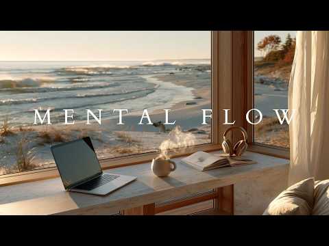 Deep Work Music ~ Ambient Music For Focus And Deep Concentration To Enhance Your Daily Productivity