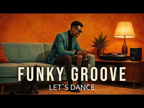 Vintage Soul Funk Groove 🎸 Timeless Soul Rhythms &amp; Smooth Late Night Vibes