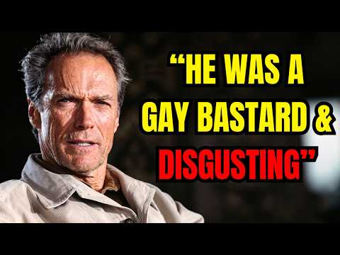 Clint Eastwood Never Forgave The Man Who Made Him Famous — And He Had Every Reason Not To.