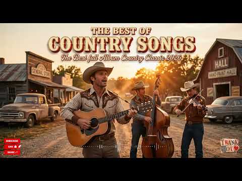 Classic Country & Americana — The Sound of an American Story