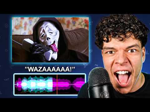 We Dub Viral Movie Scenes… (with Hamed)