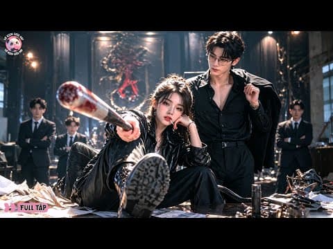 Thiên kim hắc đạo×Anh trai nuôi cấm dục:chỉ cần là chuyện em muốn làm,cả thiênhạ này có anh chống đỡ