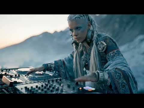 Nordic Dark House: Night by the Fjords