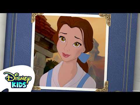 Conoce a Bella 👑🥀📚 | La Bella y la Bestia