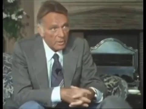 Richard Burton Interview 1978