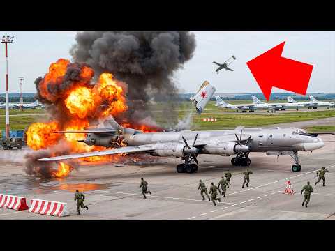 Ukraine Just Launched The Deadliest Attack In History On Russia