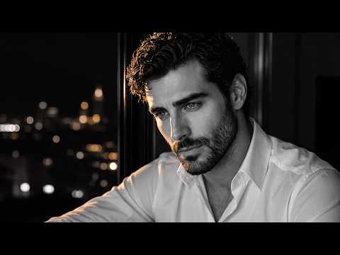 One Last Dance With You | Romantic Male Vocal Deep House & Midnight Chill