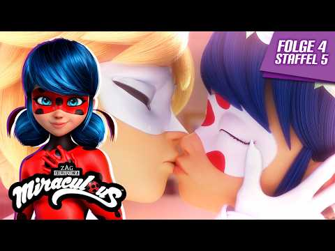 MIRACULOUS | 🐞 CHEERS 🐾 | FULL EPISODE ▶️ Season 5 Episode 4