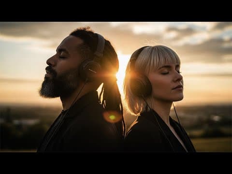 Sia ft. Damian Marley – Take Me As I Am 🌴 | Emotional AI Music Video (Cinematic Reggae Pop)