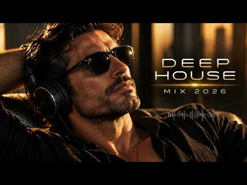 Deep House Mix 2026 |  Night Drive Vibes | Vocal House, Nu Disco & Late Night