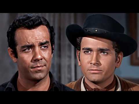 Bonanza (1960) ‘The Stranger’
