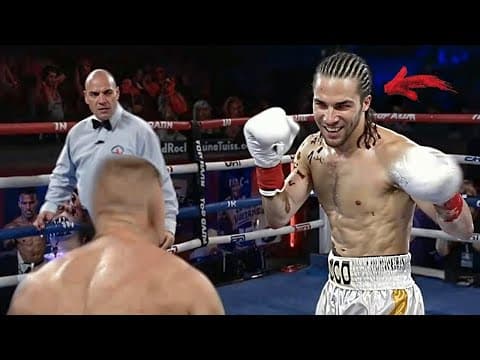 Wie Muhammad Alis Enkelsohn die Boxwelt schockiert! Absolute Maschine