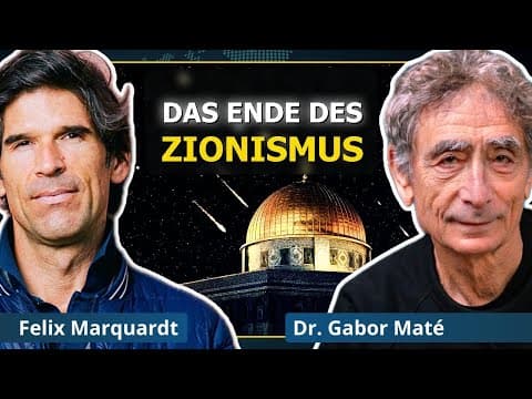 Holocaust-Überlebender deckt Völkermord-Leugnung auf | Felix Marquardt &amp; Gabor Maté