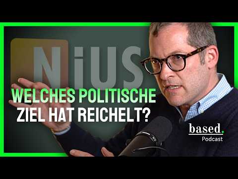 Julian Reichelt: "Nius ist eine mediale Befreiungsbewegung" | Interview 119