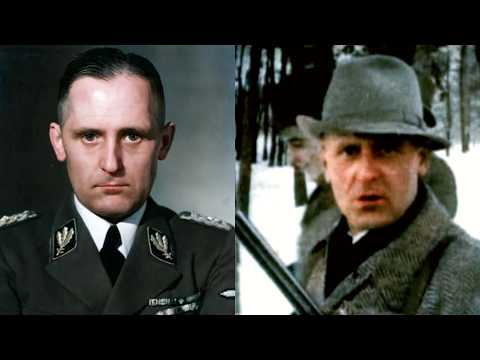 The Mysterious Survival of Heinrich Müller