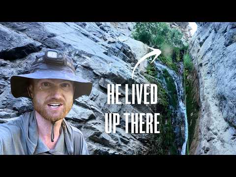 I Hiked 35 Hours to Find the Man Who Disappeared Into This Canyon