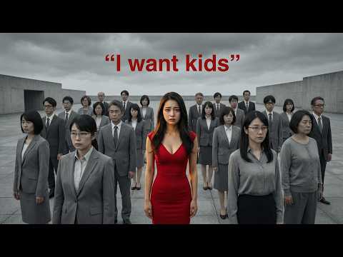The Real Reason Japan Stopped Having Kids
