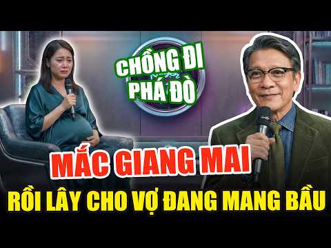 Chồng Đi Mua Diêm Về Lây Giang Mai Cho Vợ Bầu | Lời Khuyên Chân Thàn